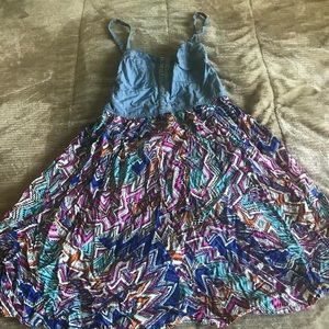 Sundress. Only worn twice, like brand new.